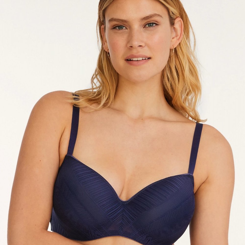 ThirdLove Everyday Lace T-Shirt Bra